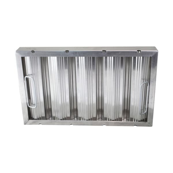 Baffle Filter  - 20 X 25, Alum